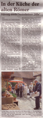 Presse Dautenheim